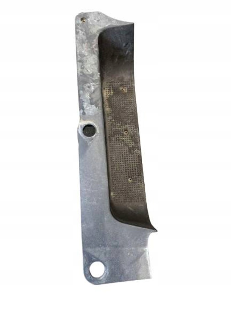 фото №3, Підніжка захист поріг правий перед renault trafic ii 8200967010