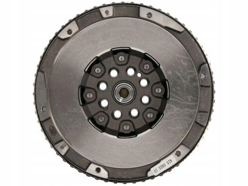 фото №4, Luk 415 0920 10 колесо маховик