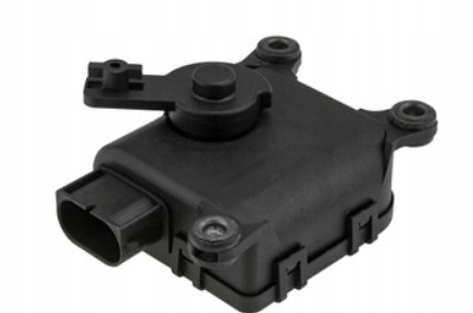 фото №1, Блок управления заслонка обдув