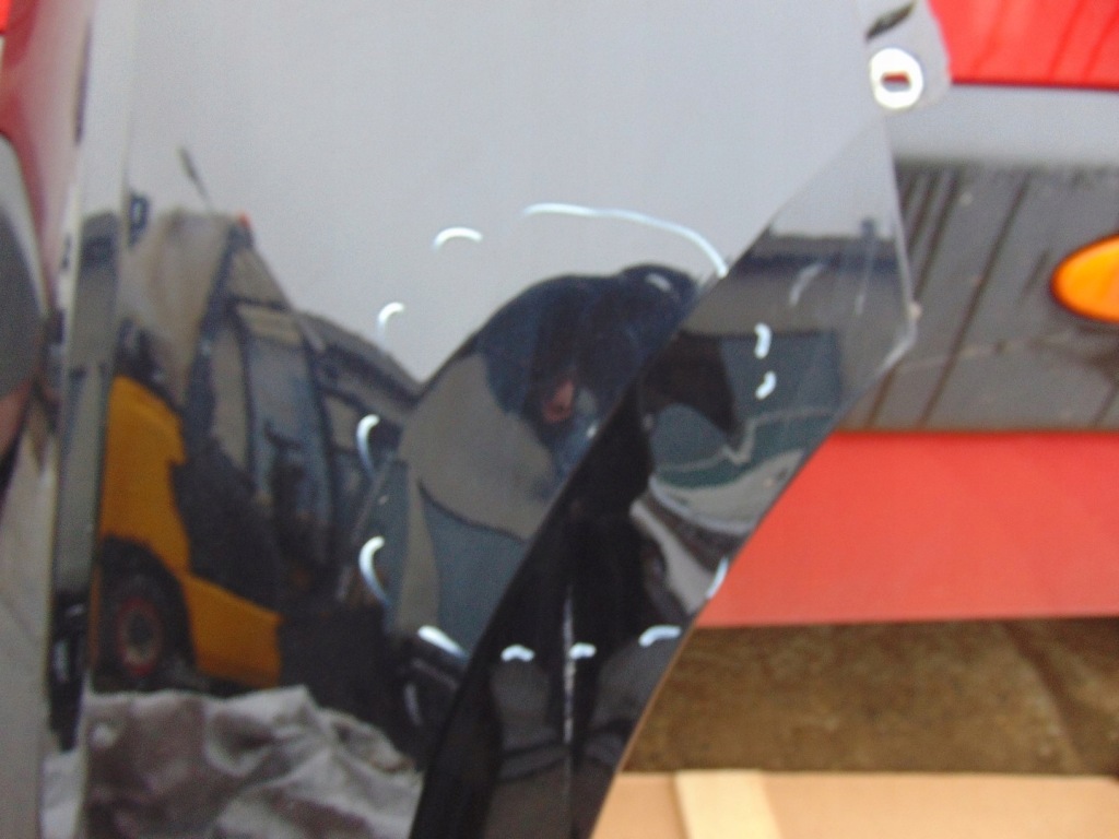 фото №8, Крыло правый перед skoda fabia iii 2014- 6v0821106