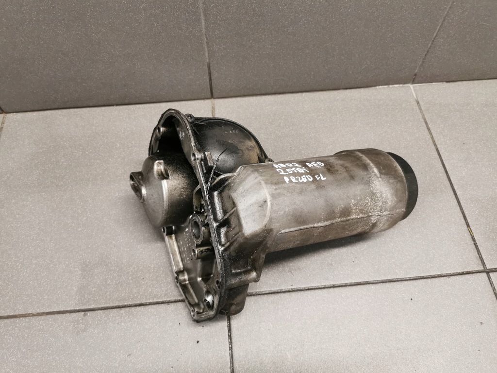 фото №1, Основа фільтра оливи audi a8 d2 2.5 059115405c