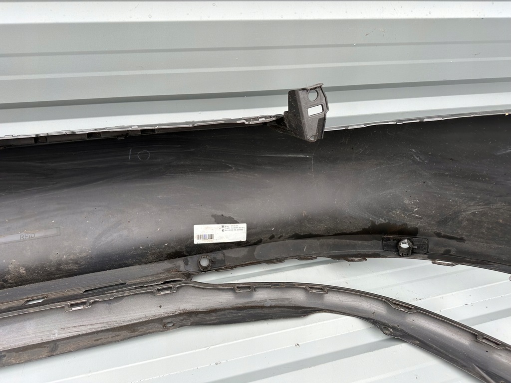 фото №14, Porsche carrera 911 992 11r- бампер задняя задний задняя pdc