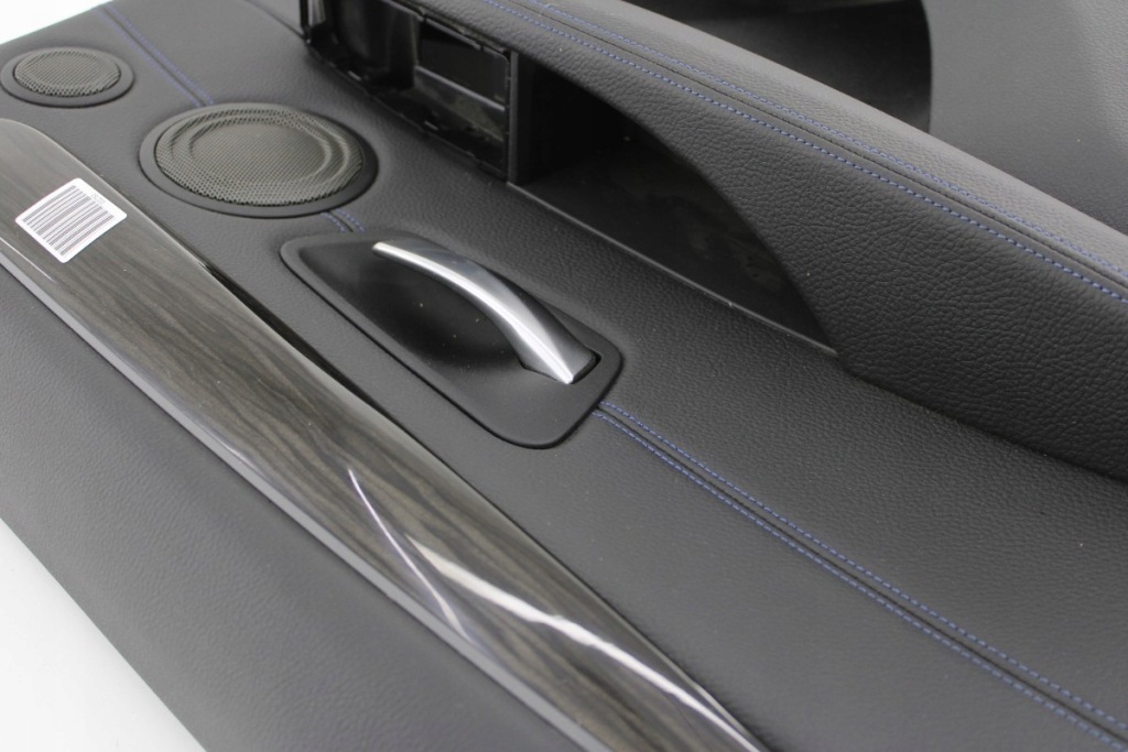 фото №3, Bmw 2 f45 f46 обивка обшивка дверь задняя левый