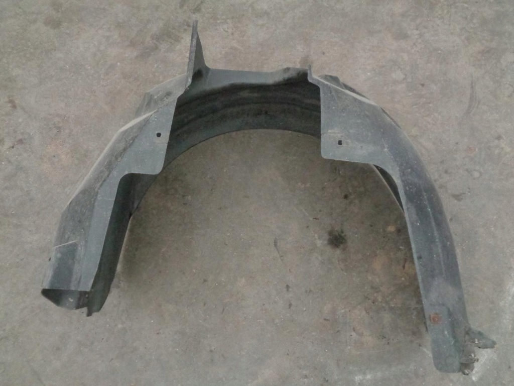 фото №3, Подкрылок передние левая alfa romeo giulietta 50513413 оригинальный номер