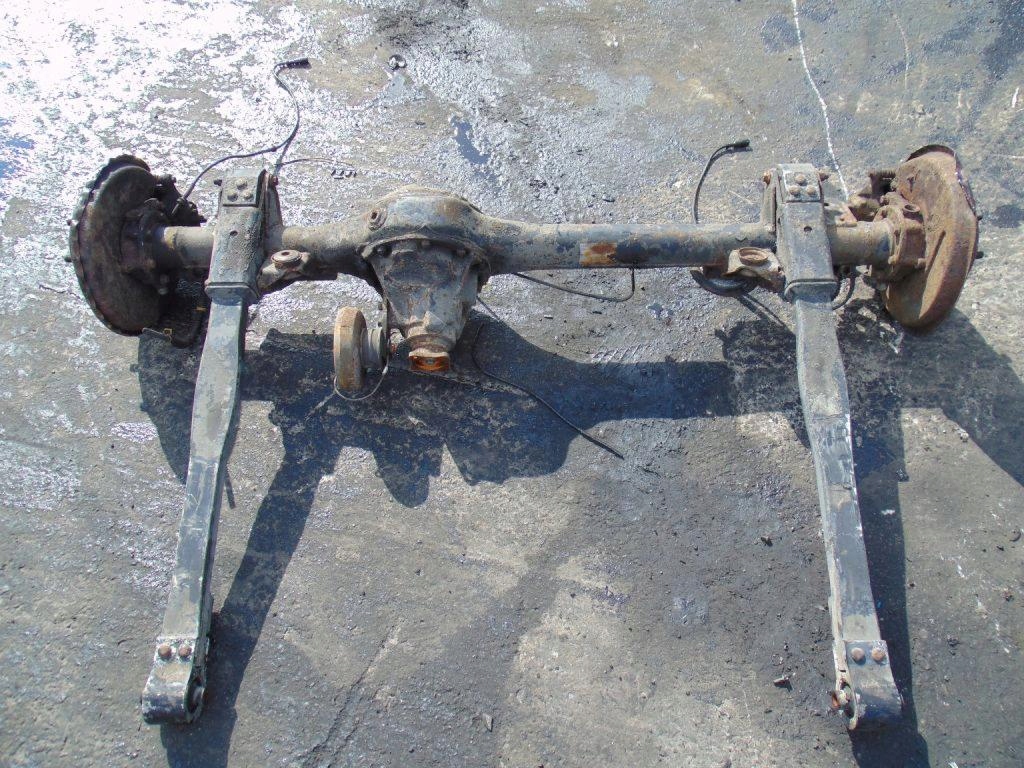 фото №7, Дифференциал мост задняя land rover range rover ii p38 1994-2002 4.6 v8