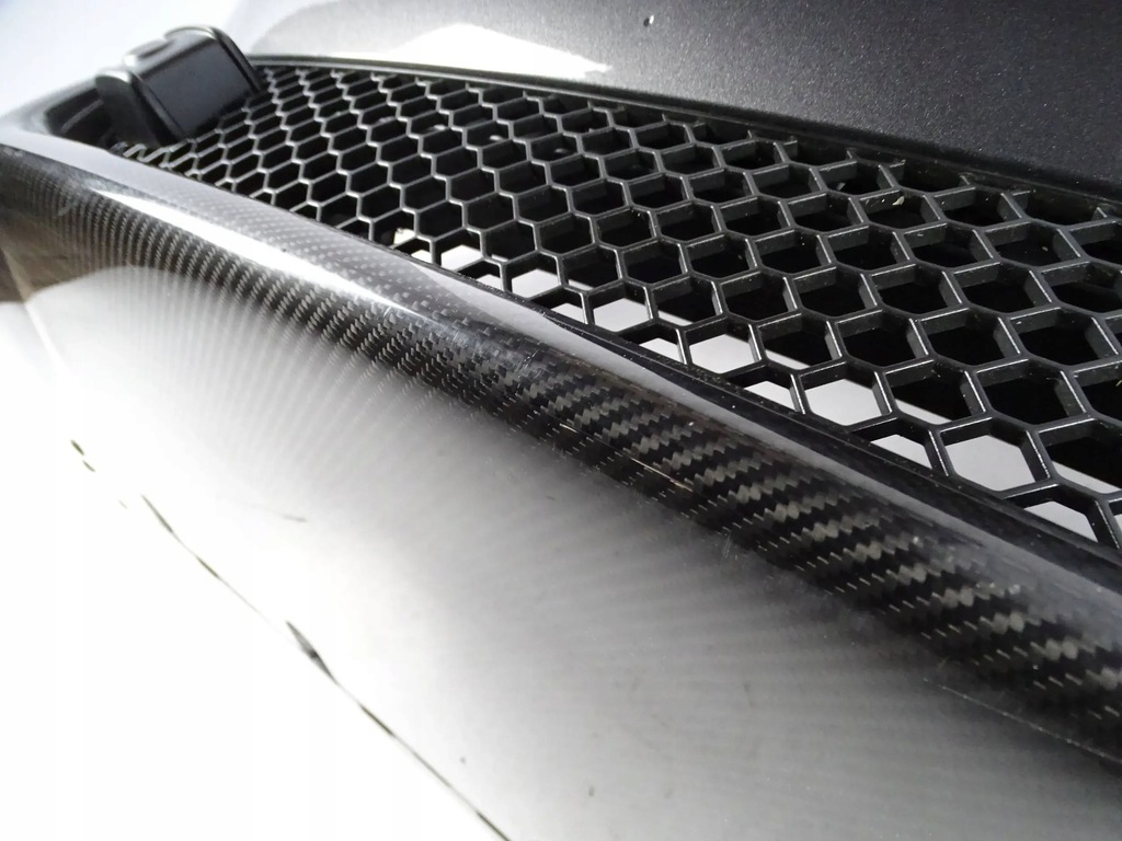 фото №7, Перед бампер передний капот лампа правая + левая maserati grecale trofeo