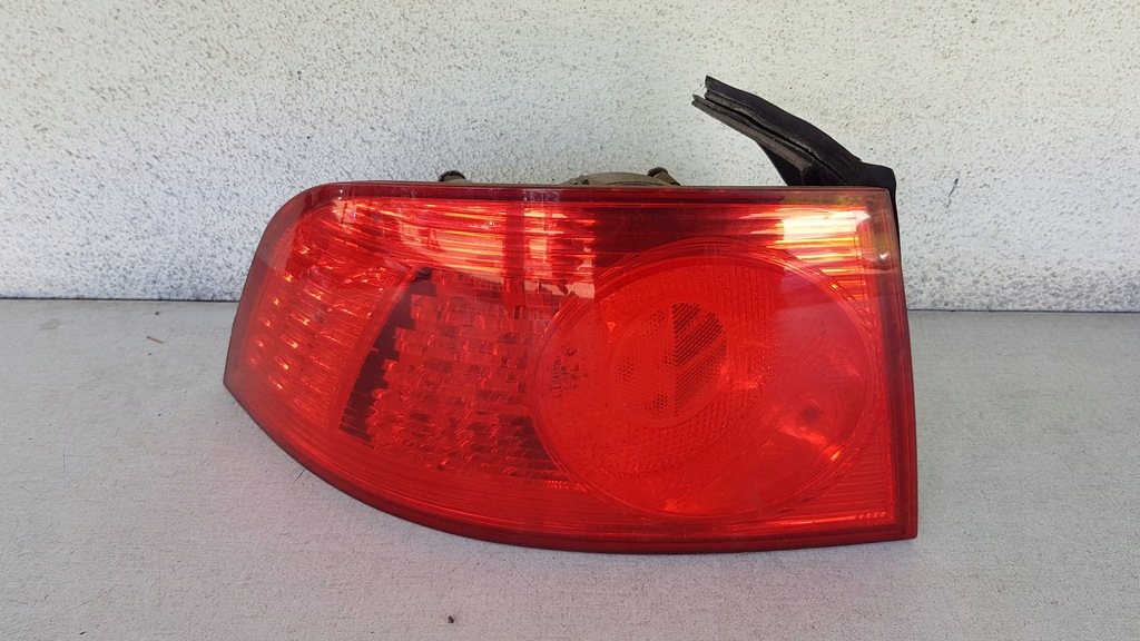 фото №1, Лампа задня задня ліва vw phaeton i