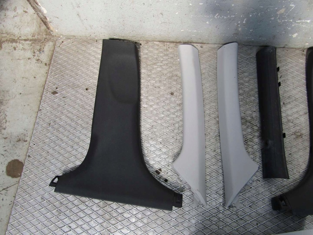 фото №2, I20 iii 21r защита стойка порог пластик накладка