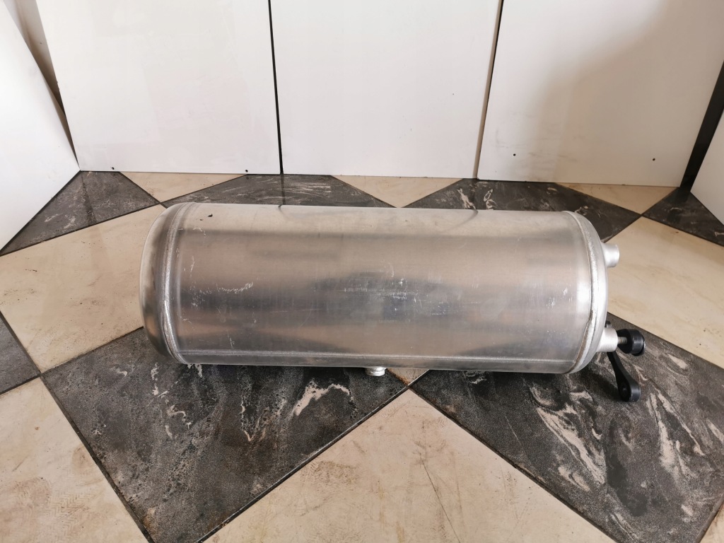 фото №1, Бак повітря 40l iveco stralis 5801541238