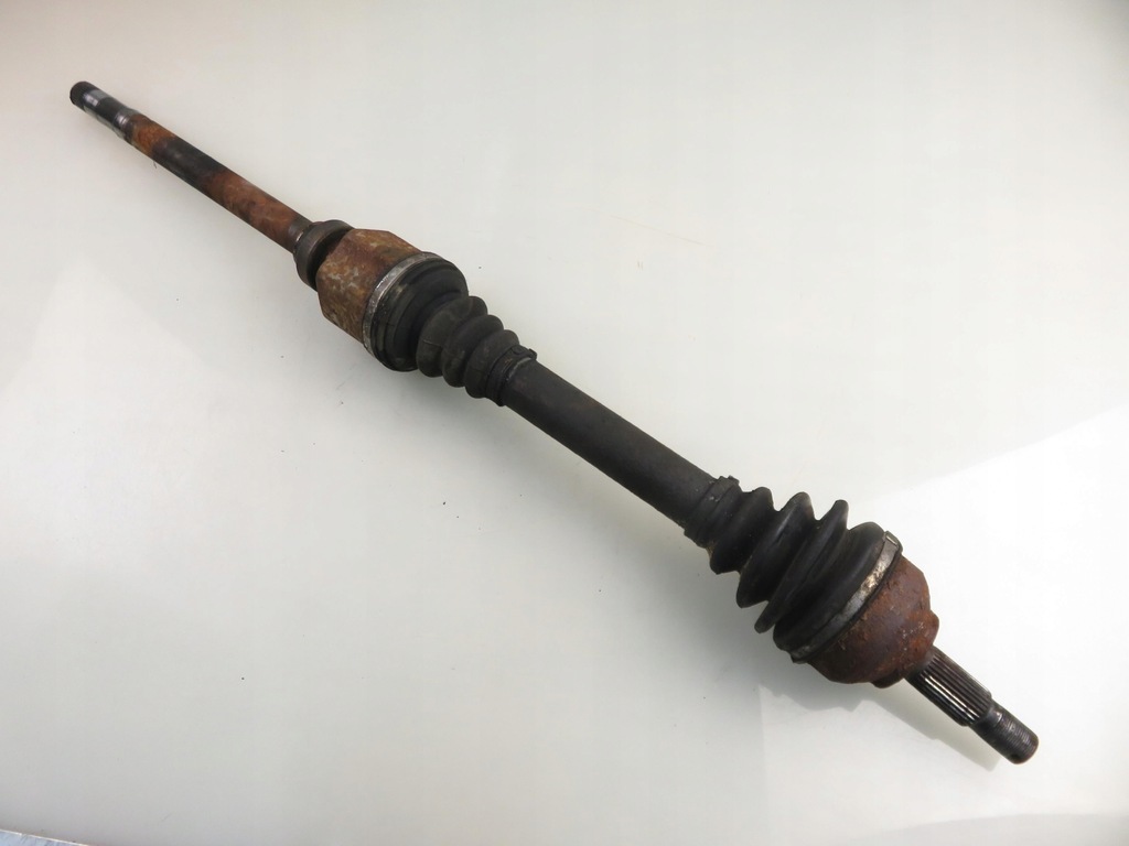 фото №9, Приводной вал правая citroen c5 iii 2.0 hdi