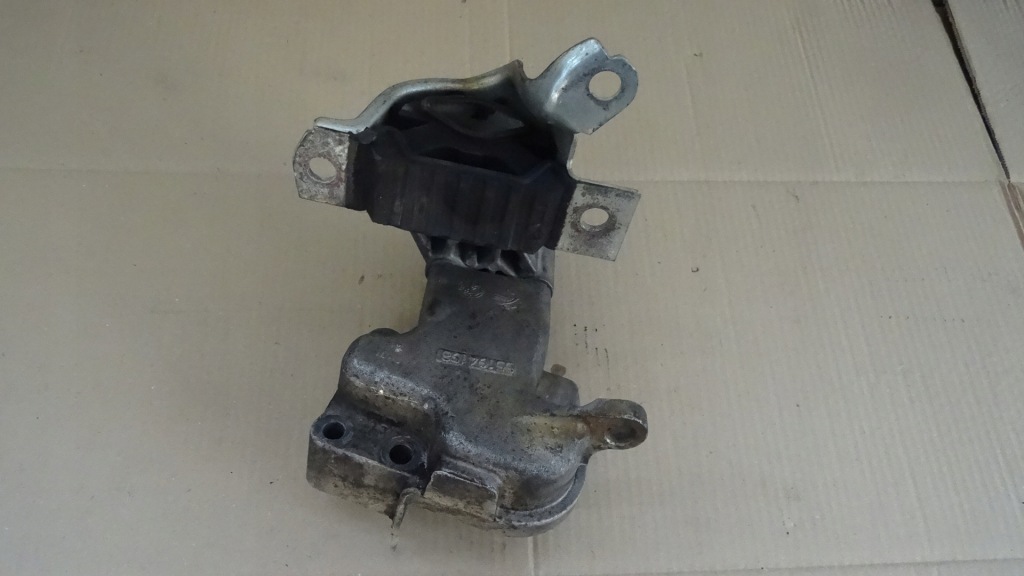 фото №4, Panda 2 ii кронштейн двигателя 55194198