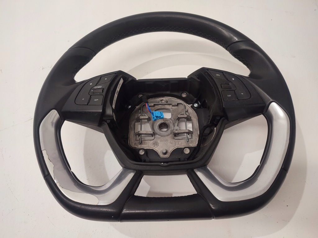 фото №1, Citroen ds5 повітропровід мультифункція