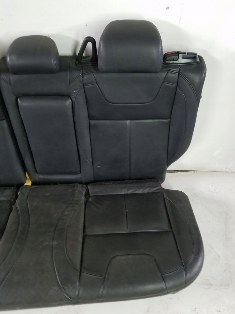 фото №13, Сиденья заднее сиденье кожа mitsubishi asx