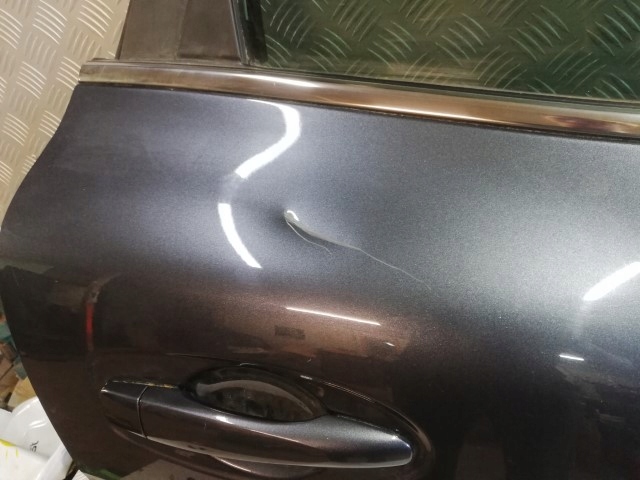 фото №6, Двері праве задні tekpn renault kadjar