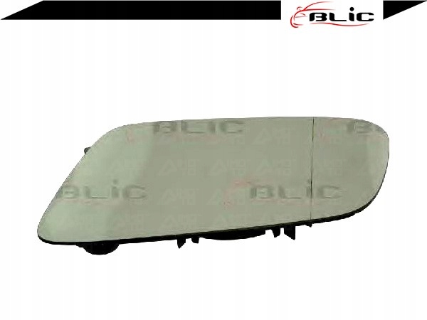 фото №3, Скло дзеркало зовнішнього асферичне підігрів