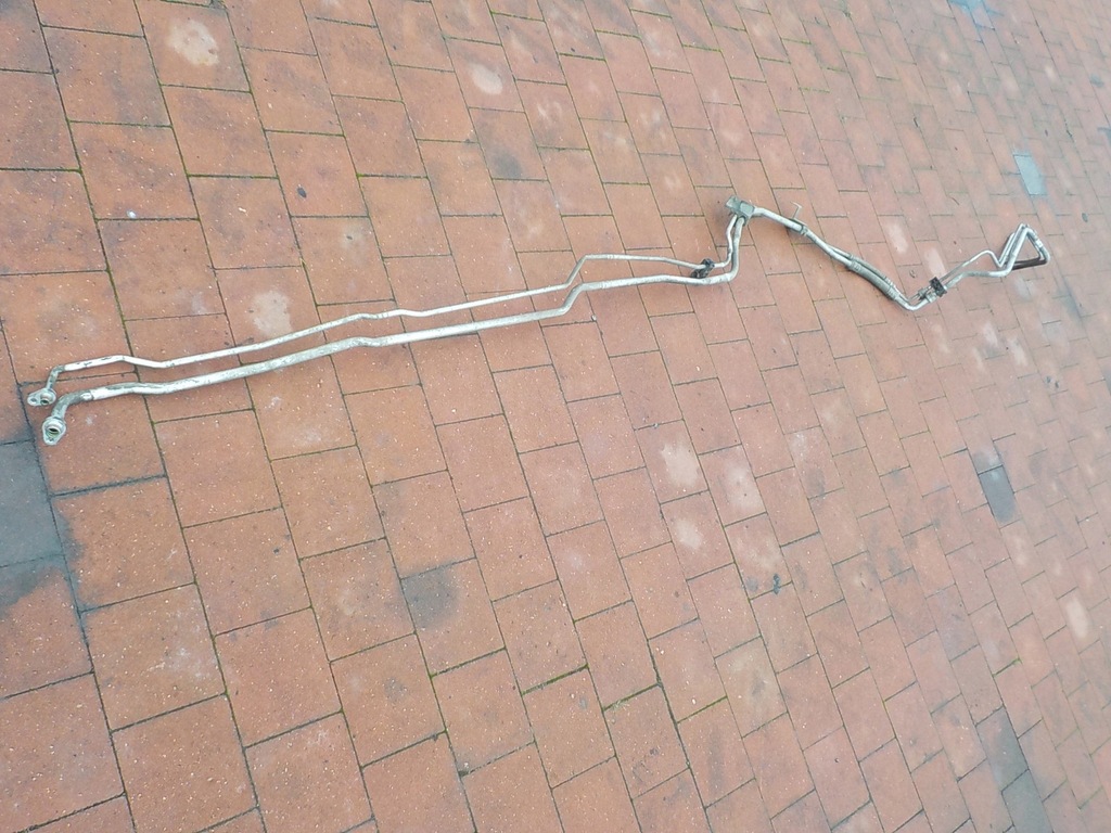 фото №1, Ford galaxy mk3 шланг waz кондиціонера задня