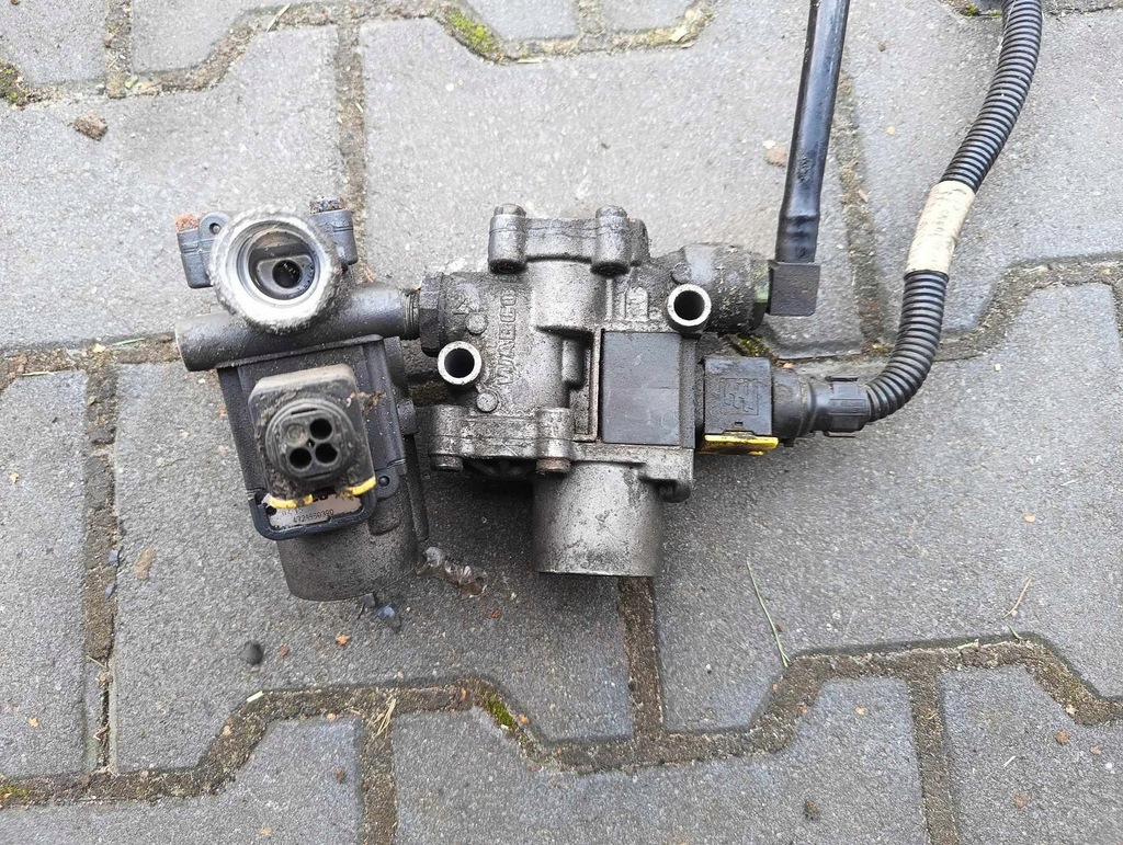 фото №9, Daf оригінальний номер 1808335 / 4721950390