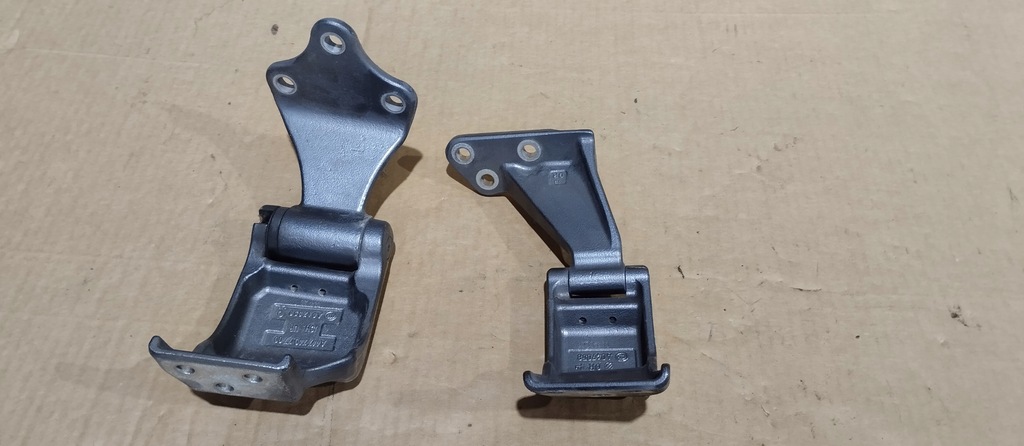 фото №6, Петля петлі двері правий задня mercedes vito w447 20r комплект 7992