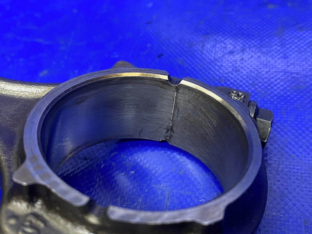 фото №12, Поршень шатун punto evo opel corsa d 1.3 m-jet 199b4000 06935 c201 euro 5