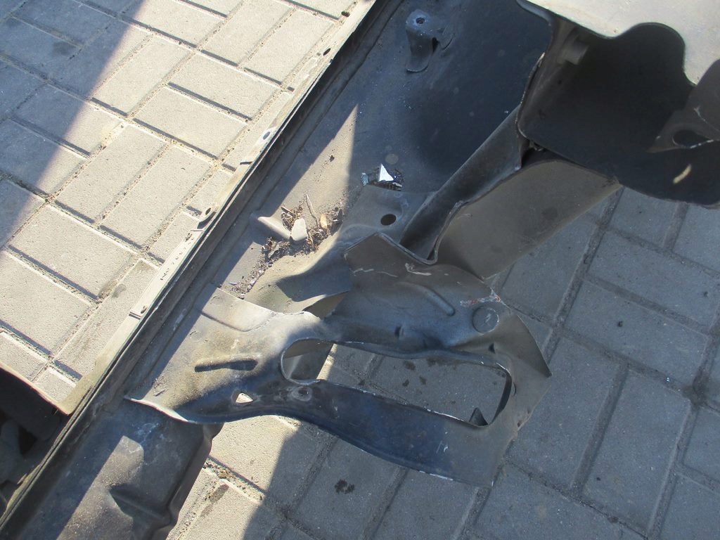 фото №4, Четверть лонжерон порог правый перед volvo xc90