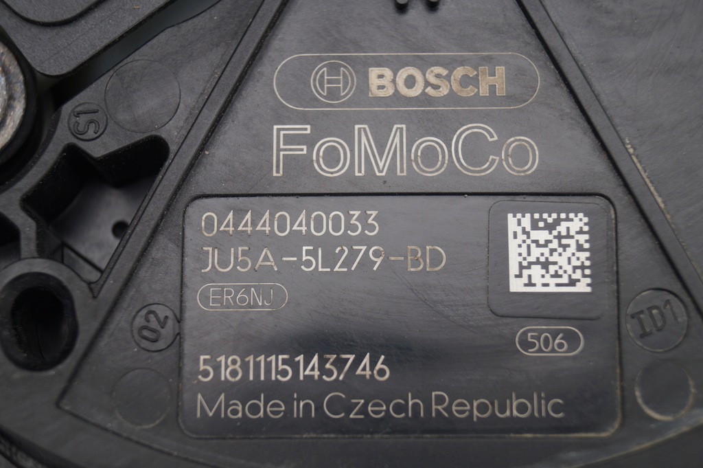 фото №7, Бак насос adblue ford transit custom connect ii kv61-5j250-be