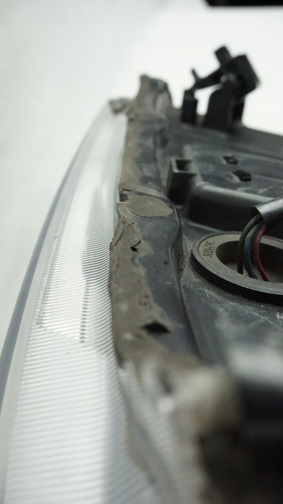 фото №11, Лампа права ксенон lexus rx 300 330 350 400