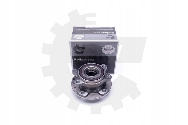 Ступиця підшипник колеса перед renault kadjar 1.5 dci Ціна