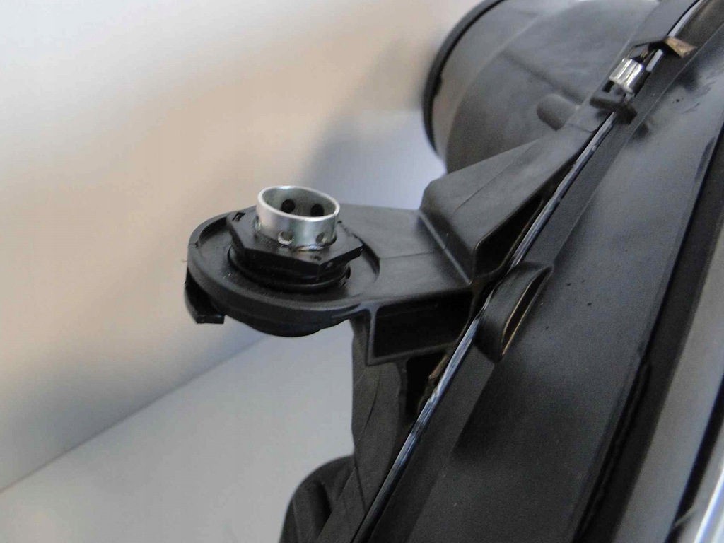 фото №8, Mb gl x164 164 лампа левая bi-xenon ксенон czarna