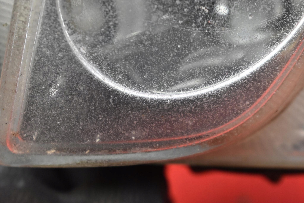 Противотуманная фара левый перед передний 0096726 opel meriva a 02-06 Оригинал