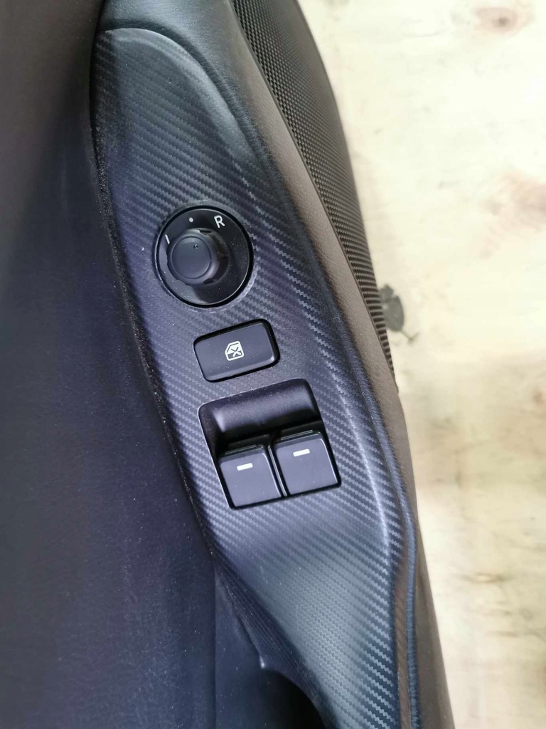 фото №1, Mazda mx-5 nd панель управление окон