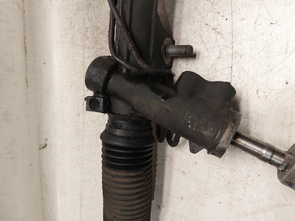 фото №9, Рулевая рейка chrysler voyager iv 3.3b