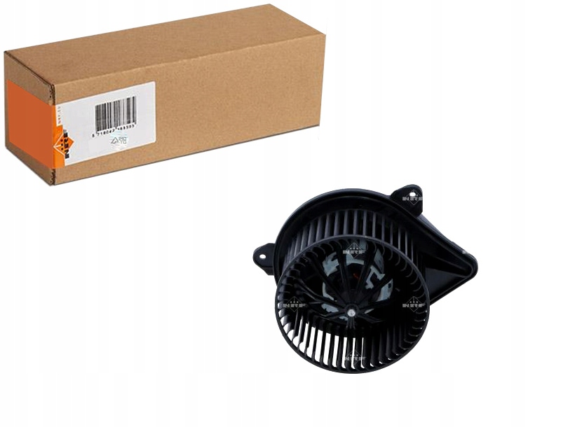 фото №1, Вентилятор вентилятор nissan primastar opel vivaro a renault trafic ii