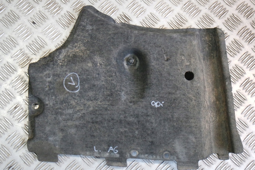 Купити Захист плита audi a6 c7 4g 4g0826201