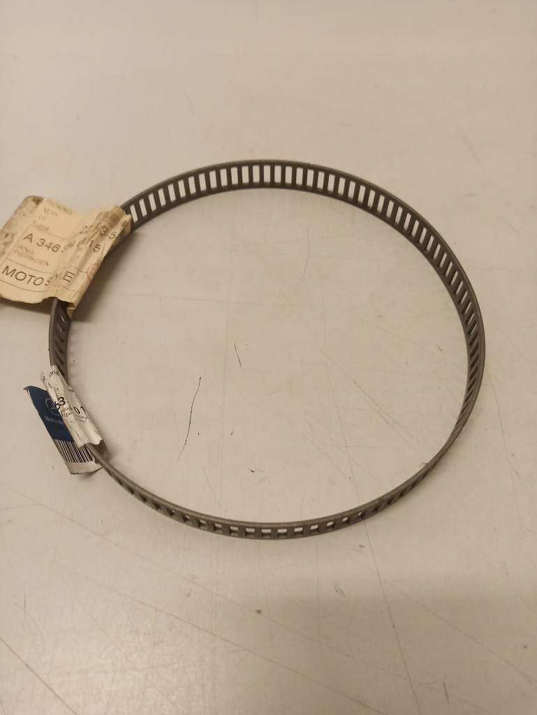 фото №1, Кольцо abs mercedes actros atego a3463340115