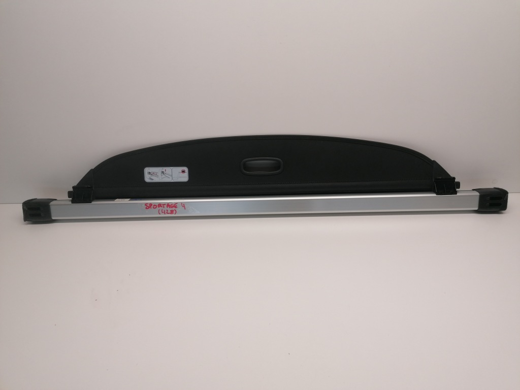 фото №6, Kia sportage iv 4 шторка багажника оригінал 15-21