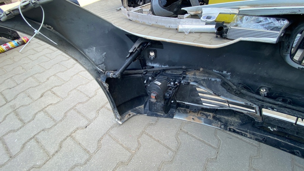 фото №10, Бампер перед передний bmw 3 f30 f31 a96