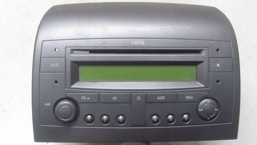 фото №1, Lancia delta iii радио 7646318316 08-