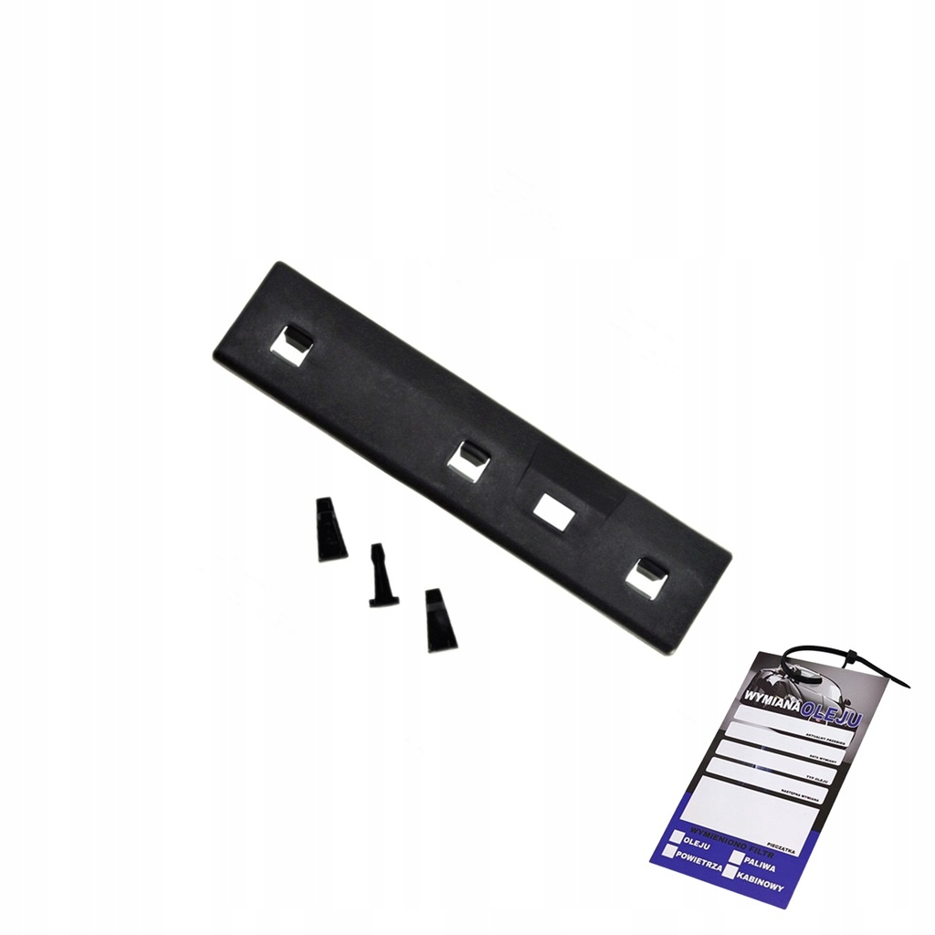 фото №1, Молдинг верхний дверь задняя do vw mercedes 9017660219