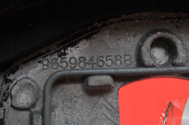 фото №13, Воздуховод кожаный 96866138ze peugeot 3008 1 i 09-16