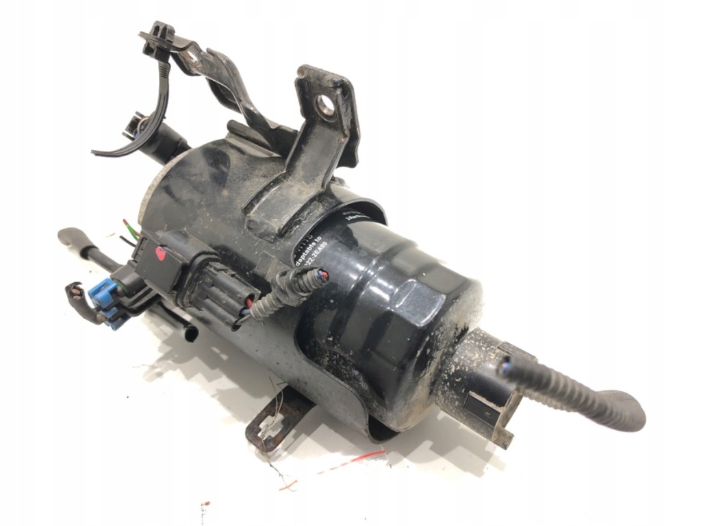 фото №2, Основа фільтра пального hyundai i20 ii 1.1 75km корпус