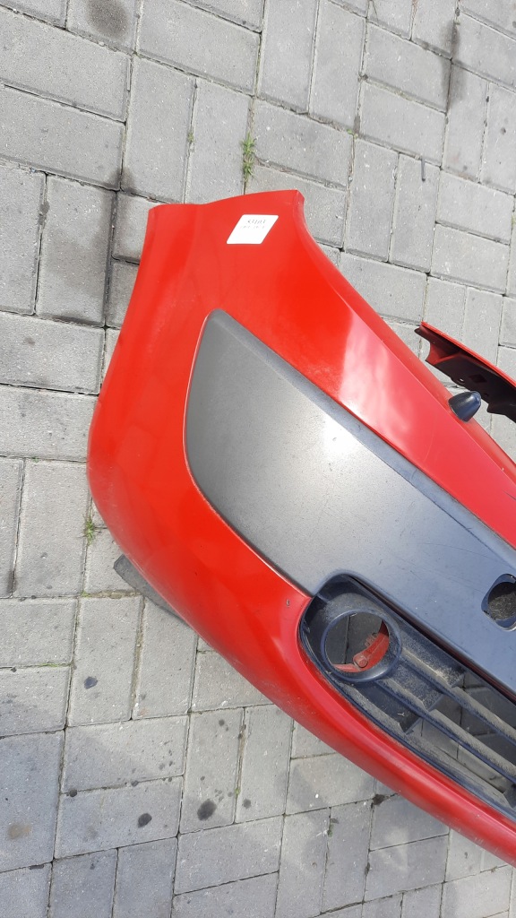 фото №2, Бампер перед передний renault megane scenic ii 04r