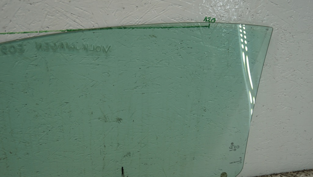 фото №10, Стекло дверь правый перед vw eos