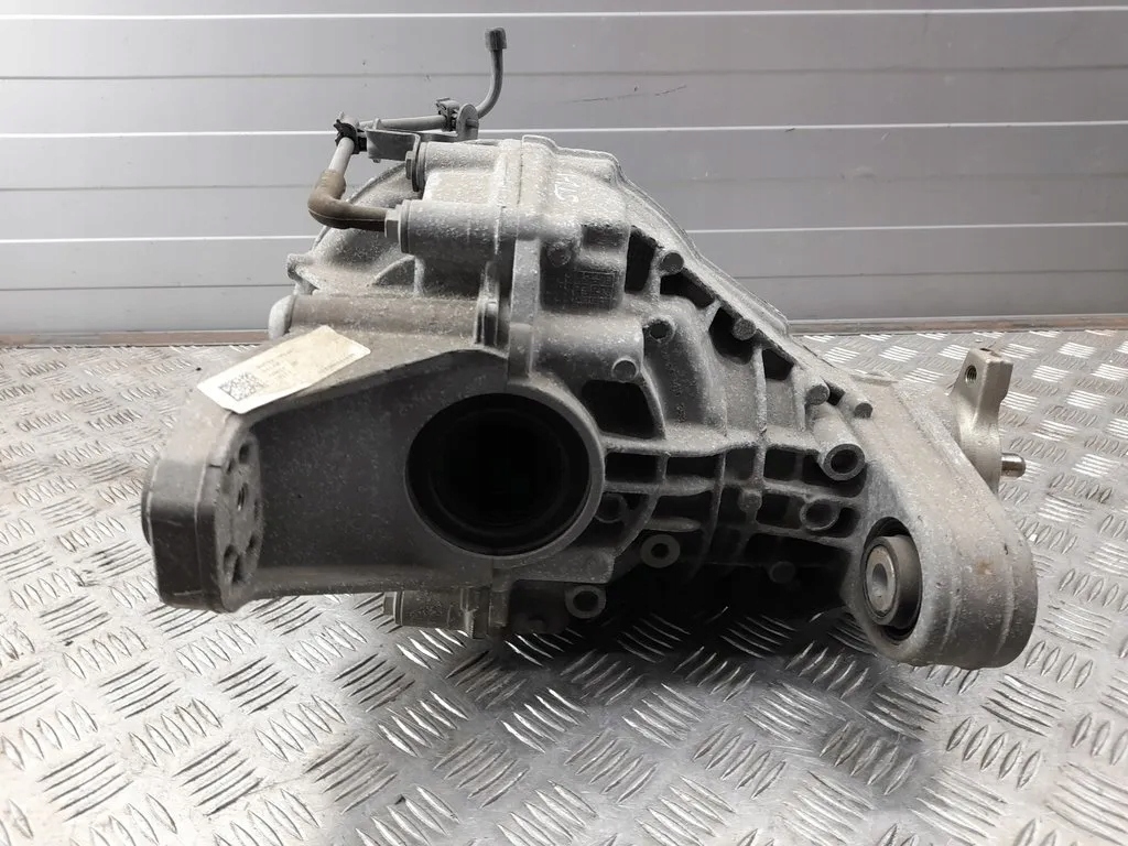 фото №8, Alfa romeo stelvio 00552720120 задний дифференциалы