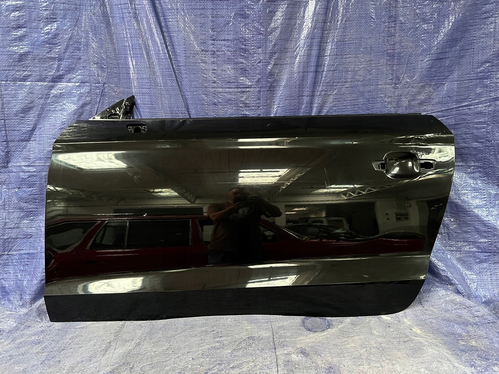 фото №1, Audi a3 8v cabrio ліва передні двері