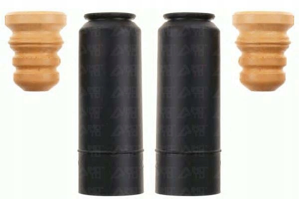 фото №2, Защита отбойники амортизатора sachs