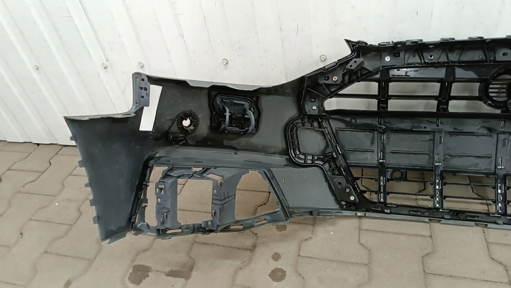 фото №11, Бампер перед audi a4 b9 8w0 lift allroad 19-