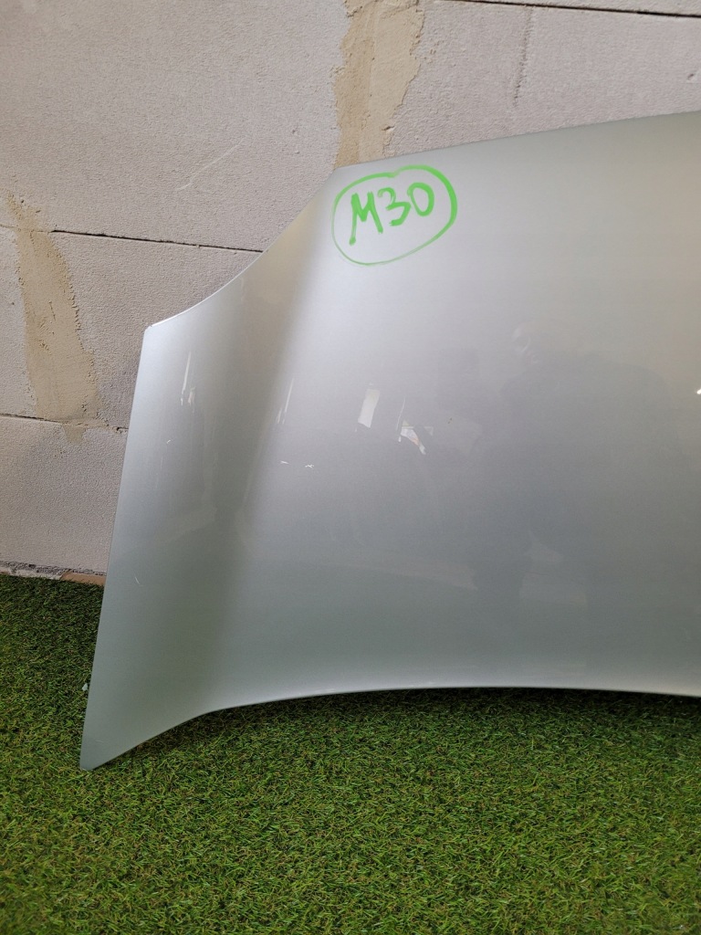 фото №2, Renault kangoo капот кришка двигуна