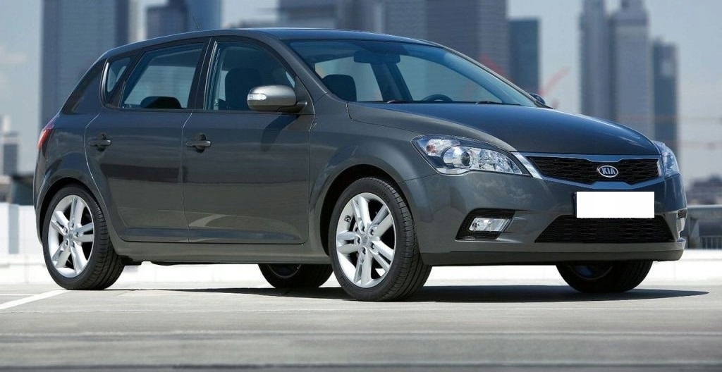 фото №8, Kia ceed i 06- треугольник защита na дверь правый задняя