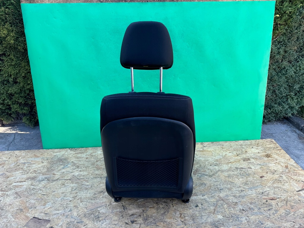 фото №6, Сиденье правый передний пассажира подушка безопасности hyundai elantra v md 10-16 europa