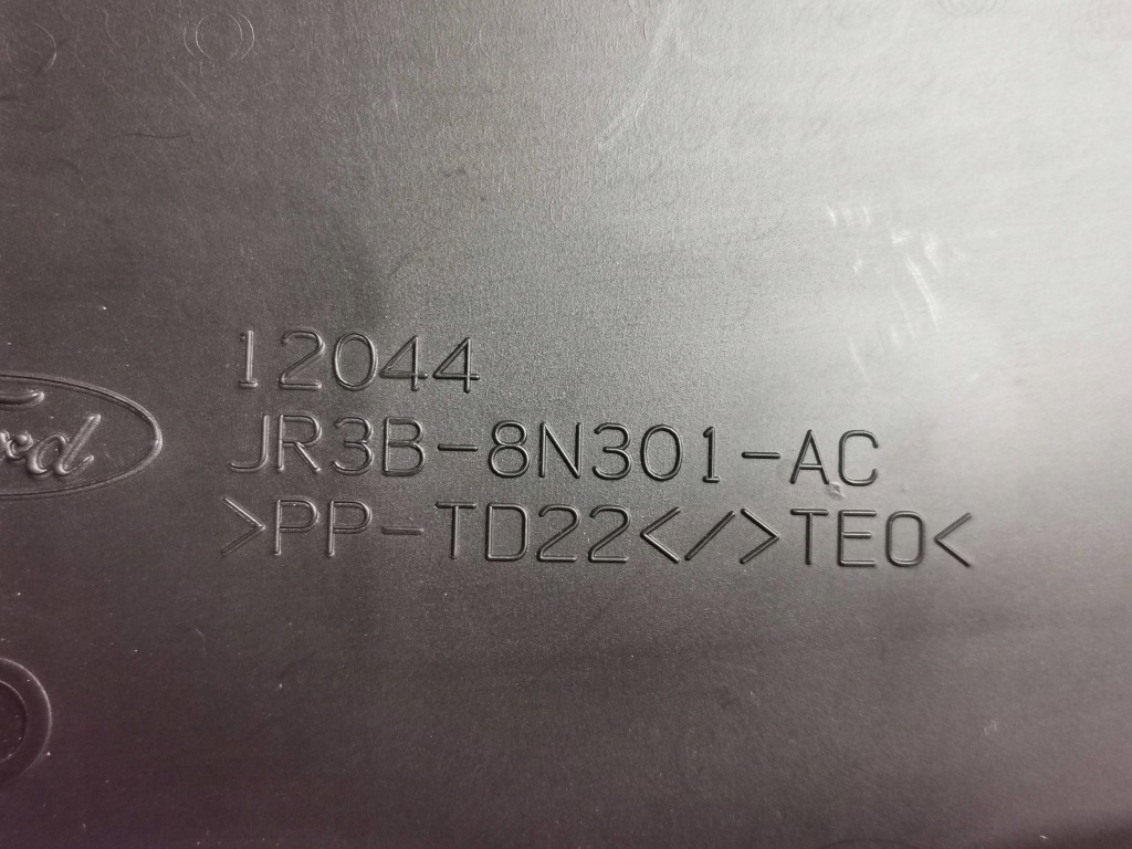 Накладка верхний решетка, накладка поперечина ford mustang 2.102 Доставка